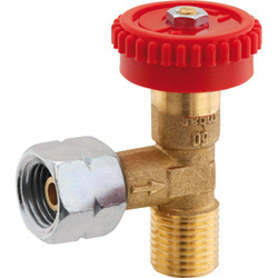 Control Valve 90° PS 4 bar