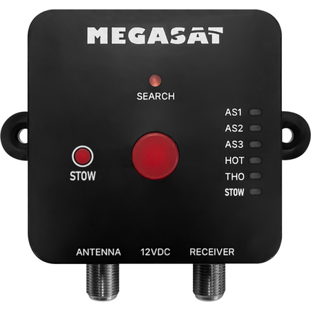Megasat antena satelitarna Caravanman Kompakt 4 biała