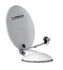 Carbest Travelsat - Automatyczny system satelitarny z pudełkiem sterującym (68 cm) ASTRA