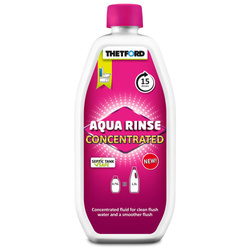 Thetford Aqua Kem Rinse 750ml – Koncentrat do toalet kempingowych