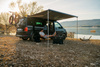 Fiamma Markiza F45s 260cm Deep Black Royal Grey VW T5/T6 Multivan Transporter