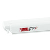 Fiammastore F80 Markiza 370cm Jasnoszary Polarny Biały 31,5kg