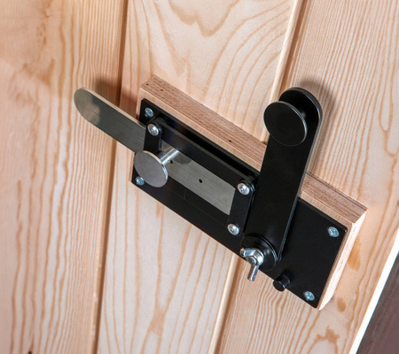 TROBOLO KersaBœm - wooden cabin with composting toilet