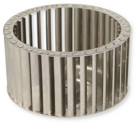 Trumatic heating fan