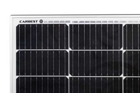 Wysokowydajny moduł solarny z aluminiową ramą CB-120