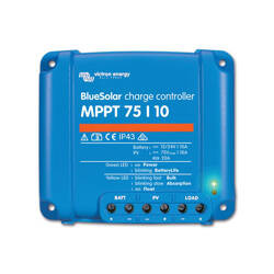 Regulator Victron MPPT 75/10A