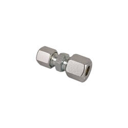 Gas reduction connector Ø 8/10 mm