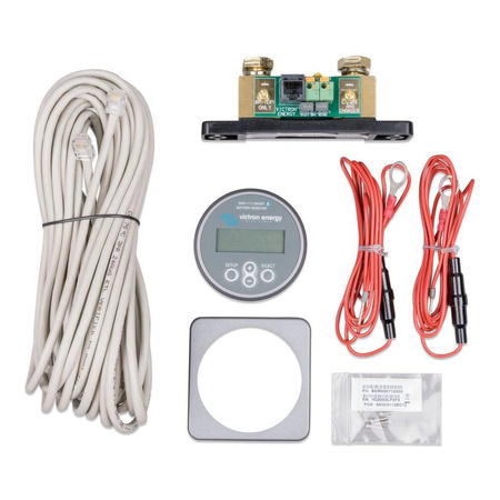 Victron BMV-712 Smart monitor akumulatora z bocznikiem 500 A, Bluetooth