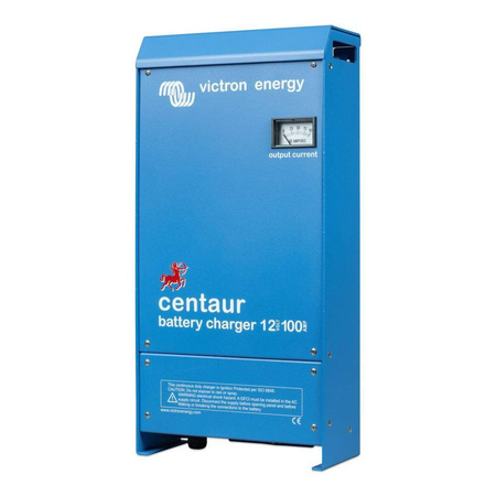 Victron Centaur 12/100 (3) ładowarka akumulatorów 12 V 100 A, 3 wyjścia, 90 - 265 V AC