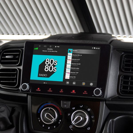 Navigation System ESX Vision VNC940
