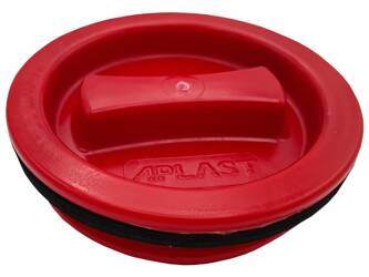 CARAVAN COVER BLACK APLAST FI 140