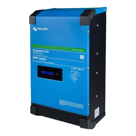 Inwerter z ładowarką EasySolar-II 48/3000/35-32 MPPT 250/70 GX Victron bez Bluetooth