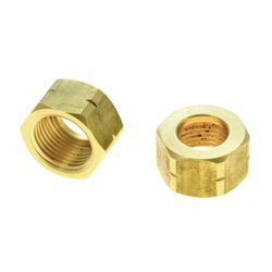Valve nut – W21,8×1″/14 (left-hand thread)