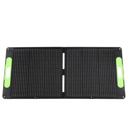 Przenośny panel fotowoltaiczny Yolco ZS100W USB-A, USB-C 1227 x 560 mm