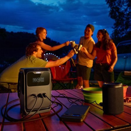EcoFlow powerstation TRAIL 200 DC 192Wh