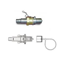 RegO Male Quick Disconnect Vent 3/8 NPT End connection - 12680