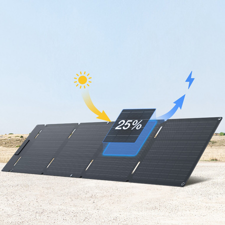 EcoFlow składany panel solarny 60Wp