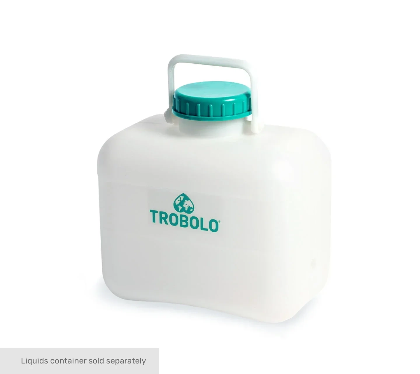 TROBOLO lid for the liquids container, photo 2