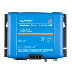 Ładowarka Phoenix Smart IP43 12/50(3) 230V Victron z Bluetooth