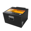 LIONTRON LiFePO4 12.8V 660Ah PRISMATIC w. Bluetooth Arctic under seat