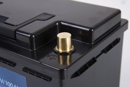 Akumulator LiFePO4 Carbest Li100BH6 - Akumulator pod siedzeniem VW T6.1 / T6 / T5