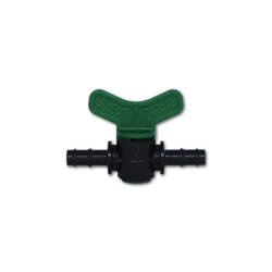2-way valve - Ø 10 mm