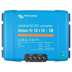 Victron Orion-Tr 12/12-18A (220W) izolowana przetwornica DC-DC 12 V na 12 V