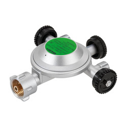 Regulator niskiego ciśnienia 1kg/h 30 mbar KLF x 3 x G 1/4 LH-KN