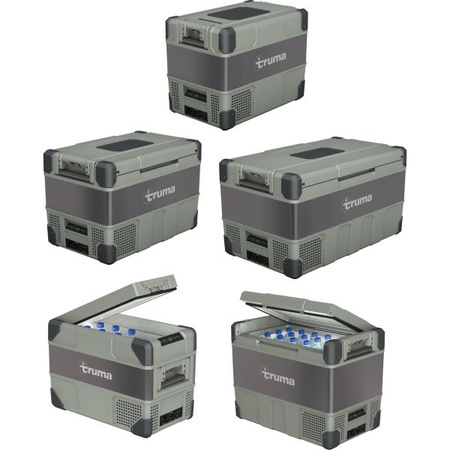 Lodówka kompresorowa Truma C44 Cooler 12/24/230V - 43 litrów