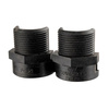 Connection Fitting NW, 20 mm, 2-Piece Set