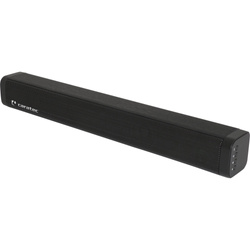 Caratec CAS104BT – kompaktowy soundbar 12 V z Bluetooth i HDMI ARC