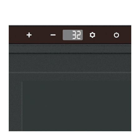 Lodówka pod zabudowę COOLING BOX 65-N