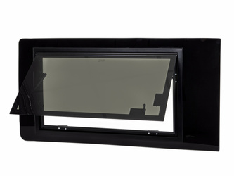 Okno uchylne do VW T6.1 / T6 / T5, okno ze szkła naturalnego