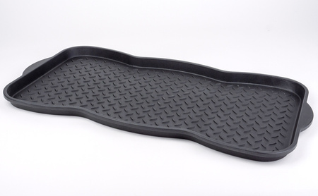 Camp4 shoe drip tray 74 x 37 x 3 cm, black