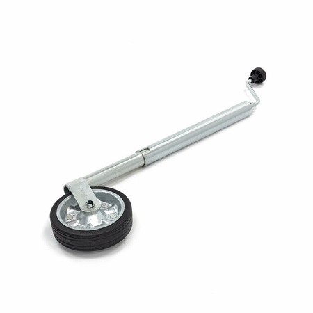 Koło podporowe FI 48 mm, wersja wzmocniona PLUS, maks. 300 kg