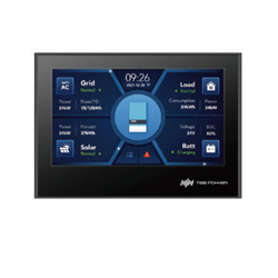 Monitor dotykowy LCD 4.3" TBB Power