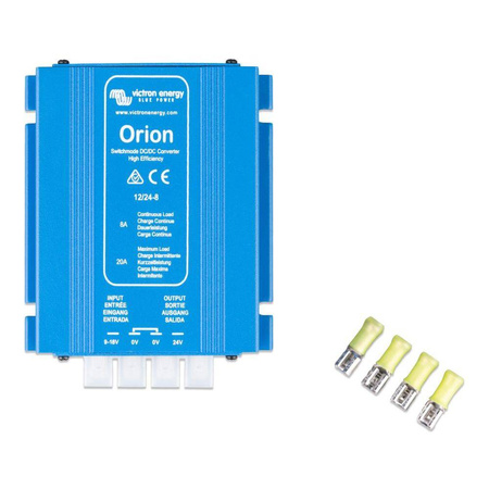 Konwerter DC-DC Orion 12/24-8 IP20 Victron