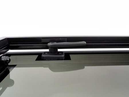 Okno uchylne do VW T6.1 / T6 / T5, okno ze szkła naturalnego