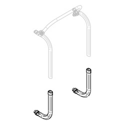 Bottom Frame Thule Elite G2 SV