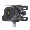 Truma MonoControl CS - reduktor gazu 30 mbar z czujnikiem zderzenia, 1 butla, 1,5 kg/h, wyjście 8/10 mm, do przyczepy i kampera
