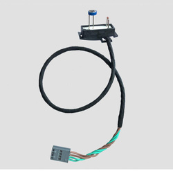 Thermostat Plate LTF Complete