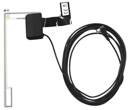 Antena DAB+ do Pioneer DEHX6700/X6800DAB