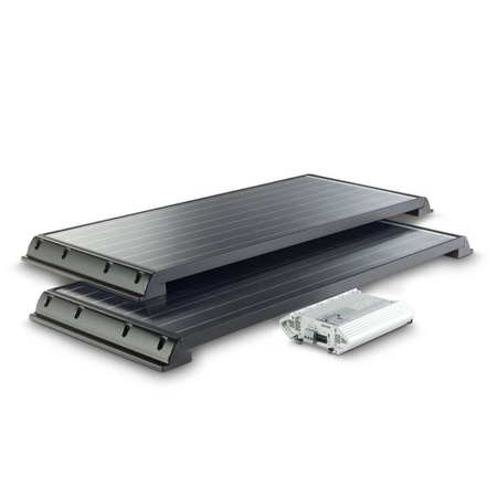 All-In-One Solar System PowerPack Classic, 880 Wh