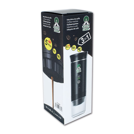 Coffee machine 12V