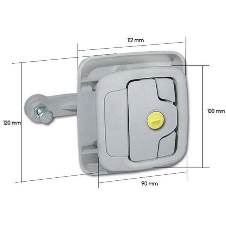 OPERA compression lock