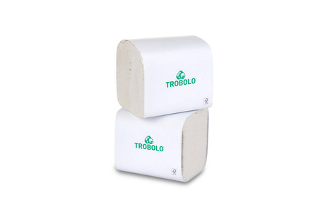 TROBOLO toilet paper (double pack)
