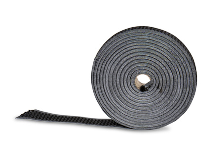 DIY thermal insulation for windows - Carbest DIY kit, 7-layer material 3.5 x 1.55 m, grey/silver