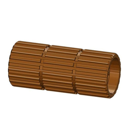 Rolka napędowa "anodowana na twardo"