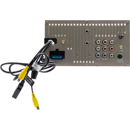 ESX moniceiver VMX700DAB 7-calowy 2-DIN z DAB+
