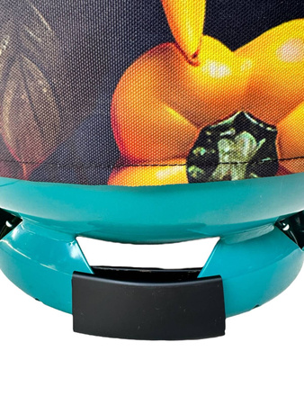 Pokrowiec na butlę gazową 11kg VEGE GalloNero